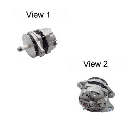 Aic Replacement Parts Alternator Gp-Charging Fits Caterpillar Models 1214134